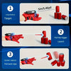 Web-Shooting Gloves – Interactive Action Toy for Kids and Adults