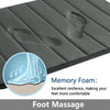Memory Foam Bath Mat with Non-Slip Backing