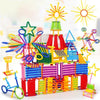 STEM Building Blocks Set for Creative Kids