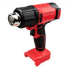 Cordless Heat Gun with Adjustable Temperature and LCD Display