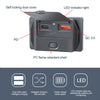 Dual USB Auto-Ladegerät mit PD & QC3.0 Schnellladung