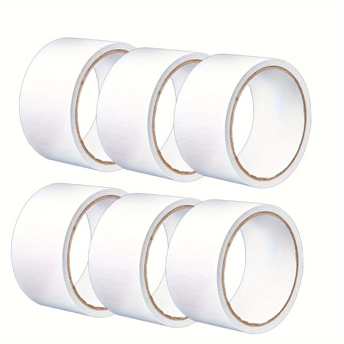 Heavy Duty White Duct Tape (2" x 30 Yards)