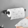 Adhesive Wall-Mounted Paper Towel & Napkin Holder