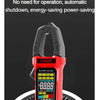 Professional Digital Clamp Meter with 600A AC/DC Range