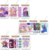 UV DTF Waterproof Transfer Stickers for Custom DIY Decor