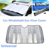 Foldable Car Windshield Sun Shade