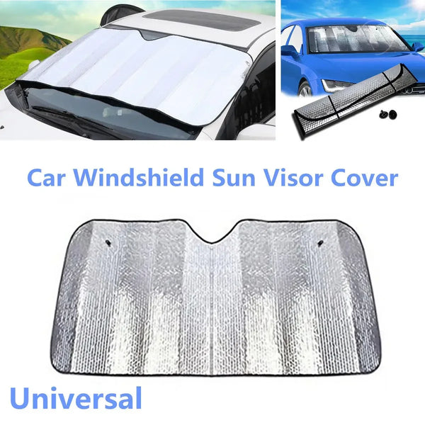 Foldable Car Windshield Sun Shade