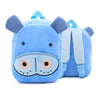 Adorable Animal Plush Backpack for Toddlers