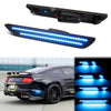 Dynamic LED Side Marker Lights for Ford Mustang 2015-2023