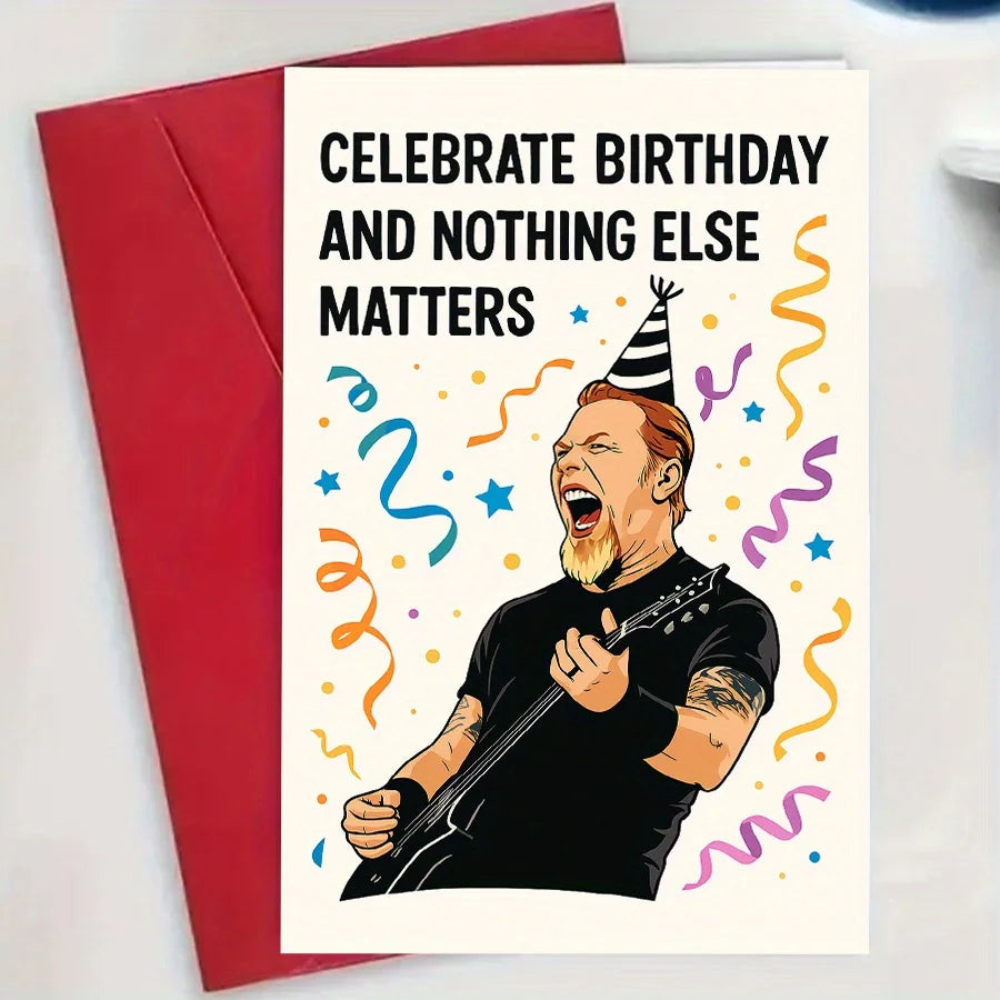 Personalized Greeting Cards with Custom Envelopes for Every Occasion