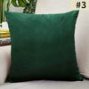 Luxurious Velvet Cushion Cover for Cozy Home Décor