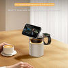 3-in-1 Magnetic Wireless Charging Station with Bluetooth Speaker