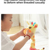 Interactive Dancing and Talking Giraffe Plush Toy with Music