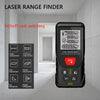 Laser Distance Meter with Digital Display
