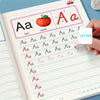 Alphabet- & Zahlen-Schreibheft für den Kindergarten
