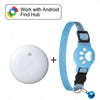 SmartCat GPS Tracking Collar for Android