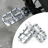 Aluminum Foot Pegs for Surron Light Bee X and Segway E-Bikes