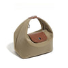 Lightweight Nylon Crossbody Bag with Adjustable Strap