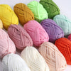 Soft Polyester T-Shirt Yarn for Crochet and Knitting