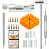 Watch Link Remover & Repair Kit with Spring Bars