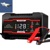 Smart 12V 6A Battery Charger with 7-Stage Pulse Repair