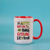Personalized 15oz Ceramic Coffee Mug