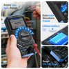 3-in-1 Digital Multimeter, Oscilloscope, and Signal Generator