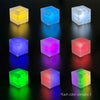 Magnetic LED Building Blocks with Night Light Effect