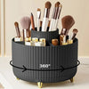 360° Rotating Makeup Brush Holder