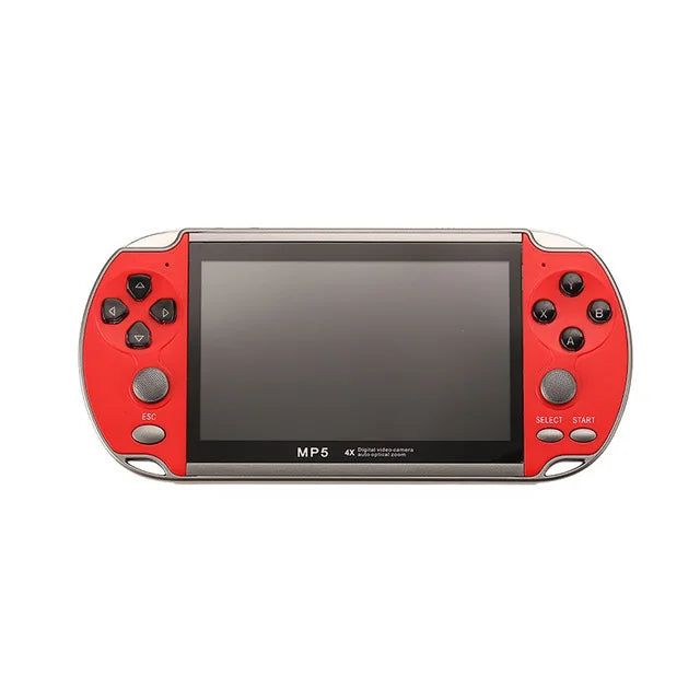 Mini Tragbare Retro-Spielekonsole