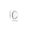 Universal 360° Car Camera Lens Protective Cover