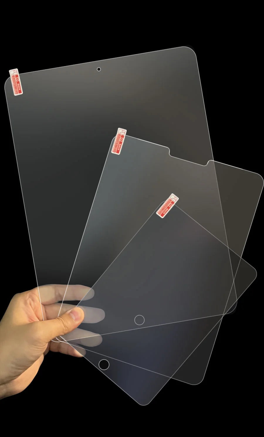 9H Tempered Glass Screen Protector for iPad