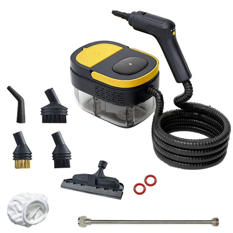 Handheld Steam Cleaner for Home & Car