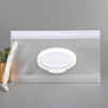 EVA Flip-Top Wet Wipes Pouch for Baby Strollers