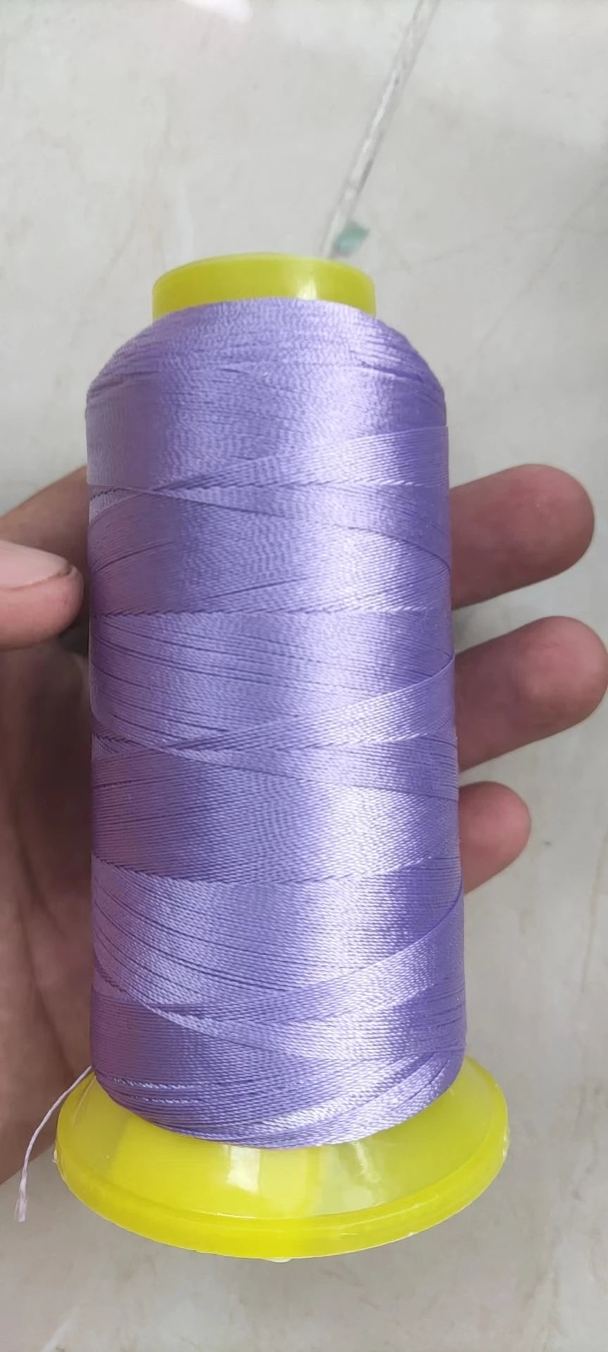 High Tenacity Polyester Sewing Thread for Leather & Denim