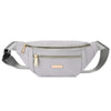 Compact Water-Resistant Crossbody Sling Bag for Travel & Daily Use