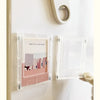 Mini Magnetic Acrylic Photo Frames for Fridge Display