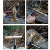 Auger Drill Bit Set for Camping and Bushcraft
