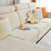 Stretchable Jacquard Sofa Cushion Covers with Anti-Slip Base