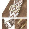 Elegant PU Leather Crossbody Sling Bag for Women