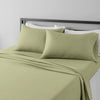Ultra-Soft Microfiber 4-Piece Bed Sheet Set