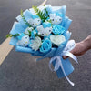 Hello Kitty Plush Rose Bouquet