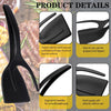 2-in-1 Grip & Flip Spatula Tongs