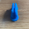 Self-Adhesive Silicone Pen Holder for Desk Organization