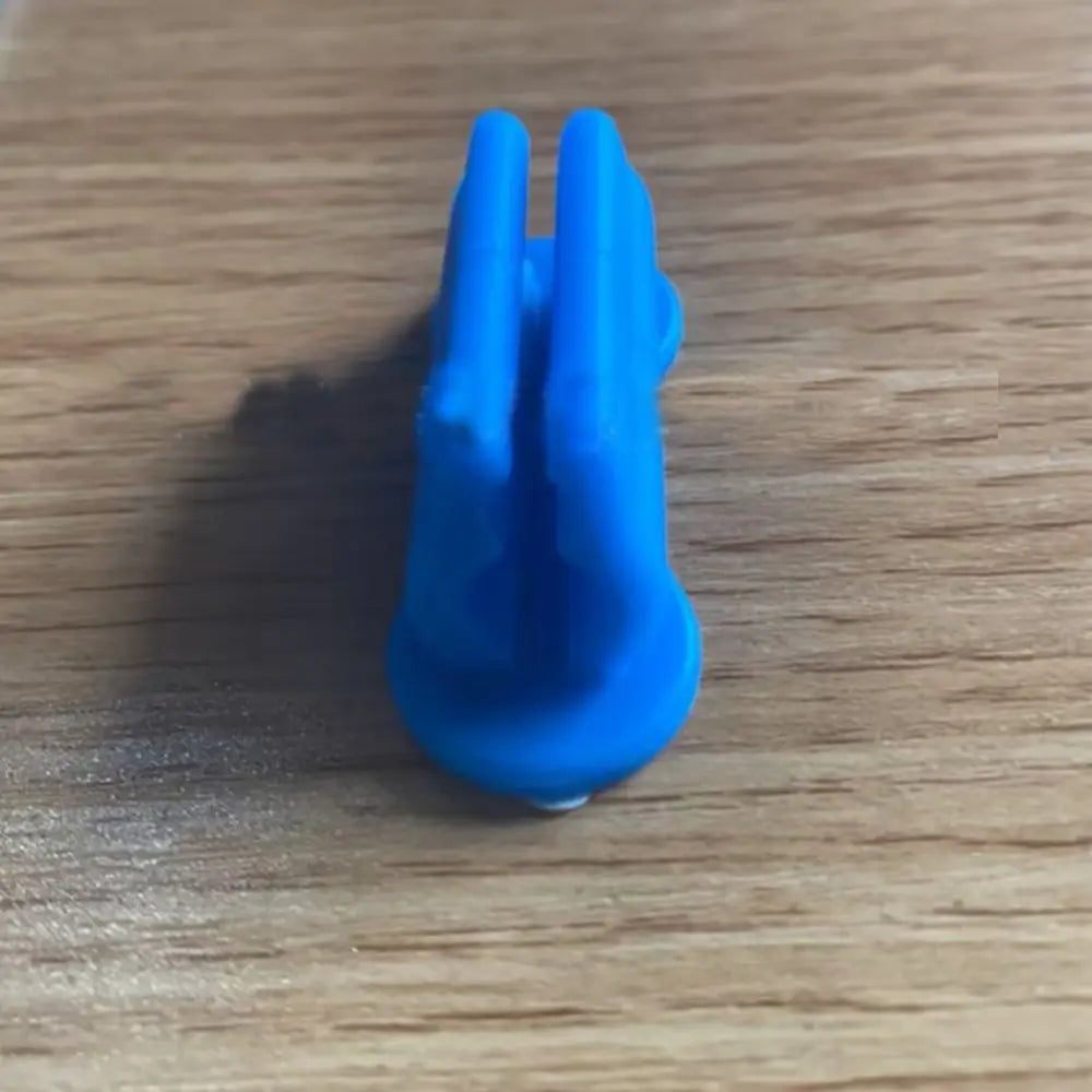 Self-Adhesive Silicone Pen Holder for Desk Organization