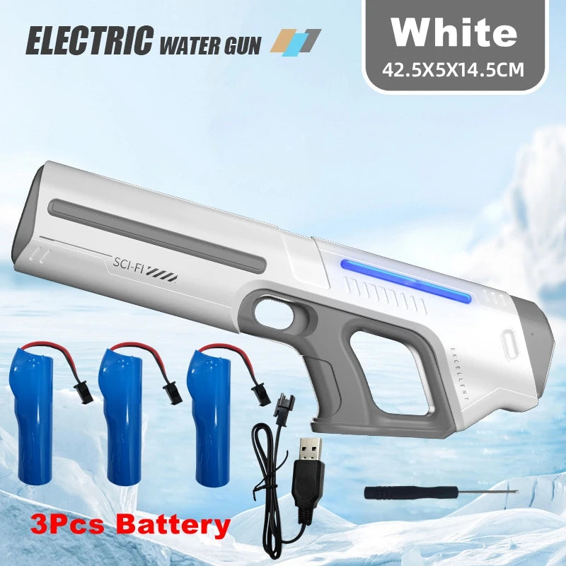 Automatic Electric Water Blaster