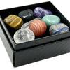 Natural Crystal Gemstone Decor Set