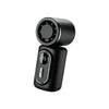 Ventilador Mini Portátil con Clip y Pantalla LED