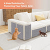 Alfombrilla Adhesiva para Rascar de Gatos - Protección para Muebles