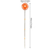 360° Rotating Microfiber Mop with Extendable Handle